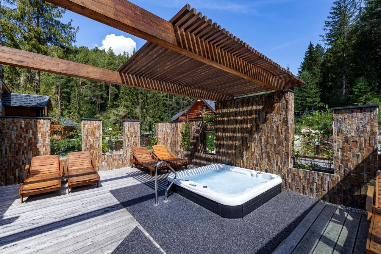 Lopusna Dolina Resort Svit Exterior photo