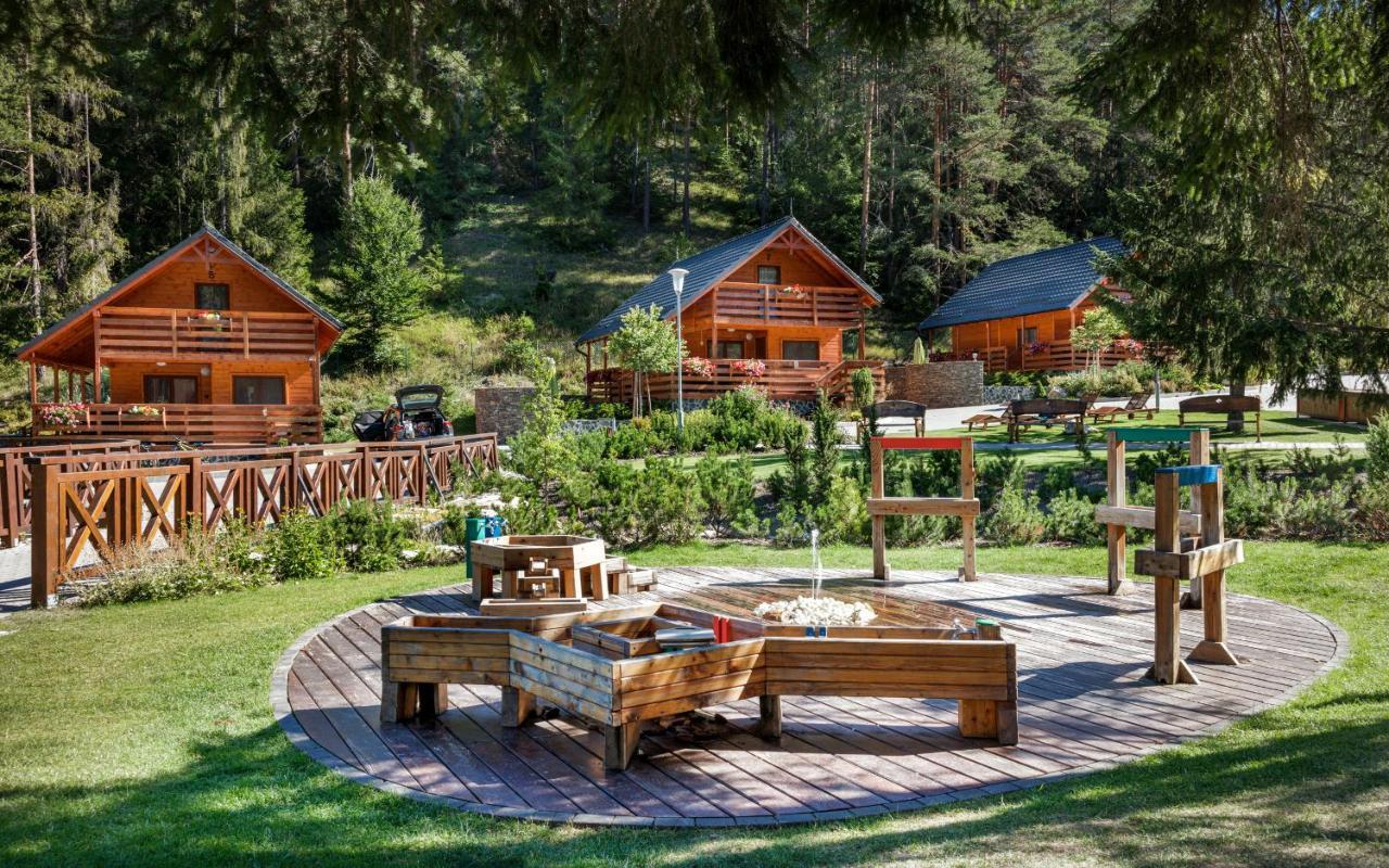 Lopusna Dolina Resort Svit Exterior photo