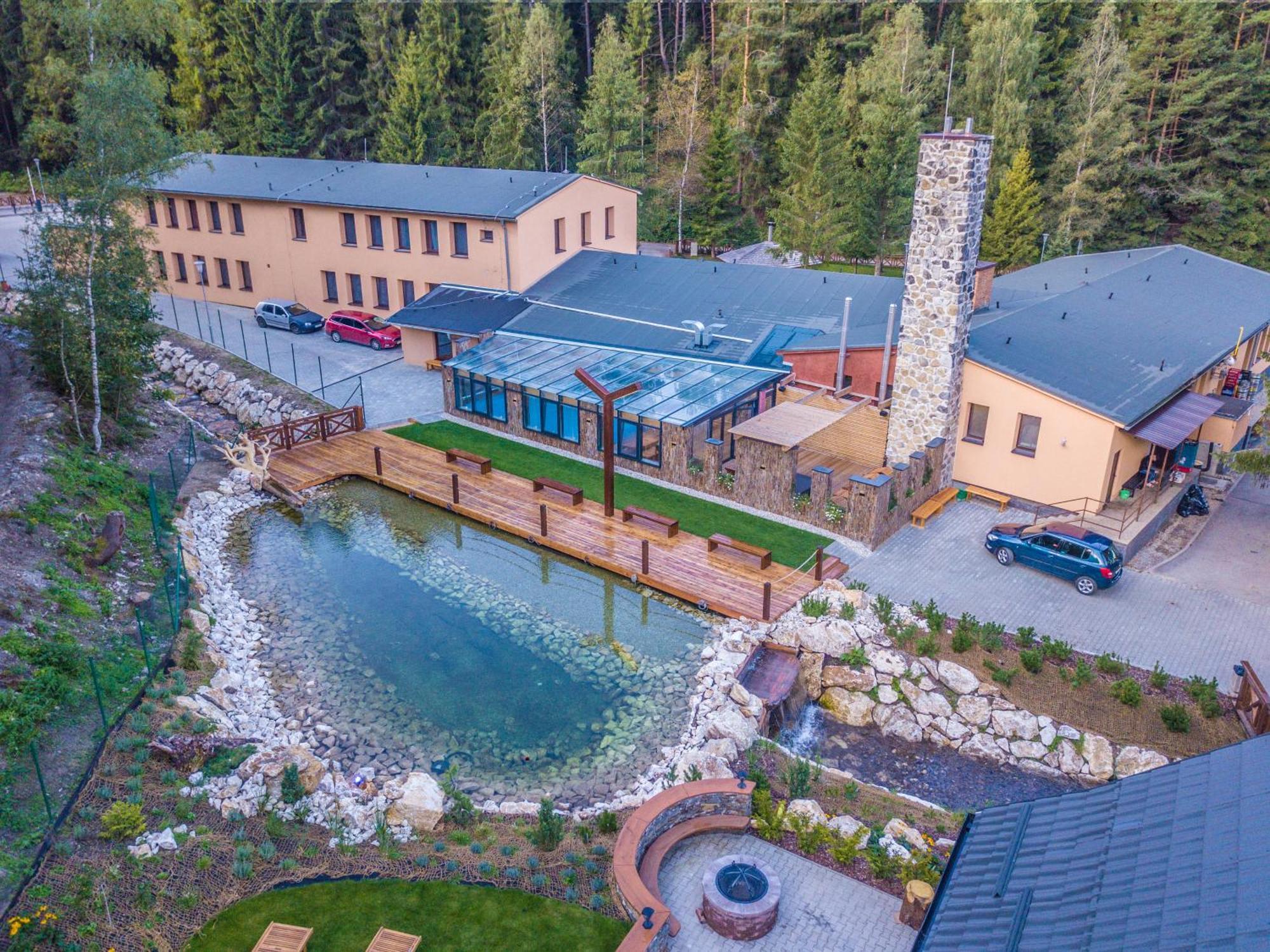 Lopusna Dolina Resort Svit Exterior photo