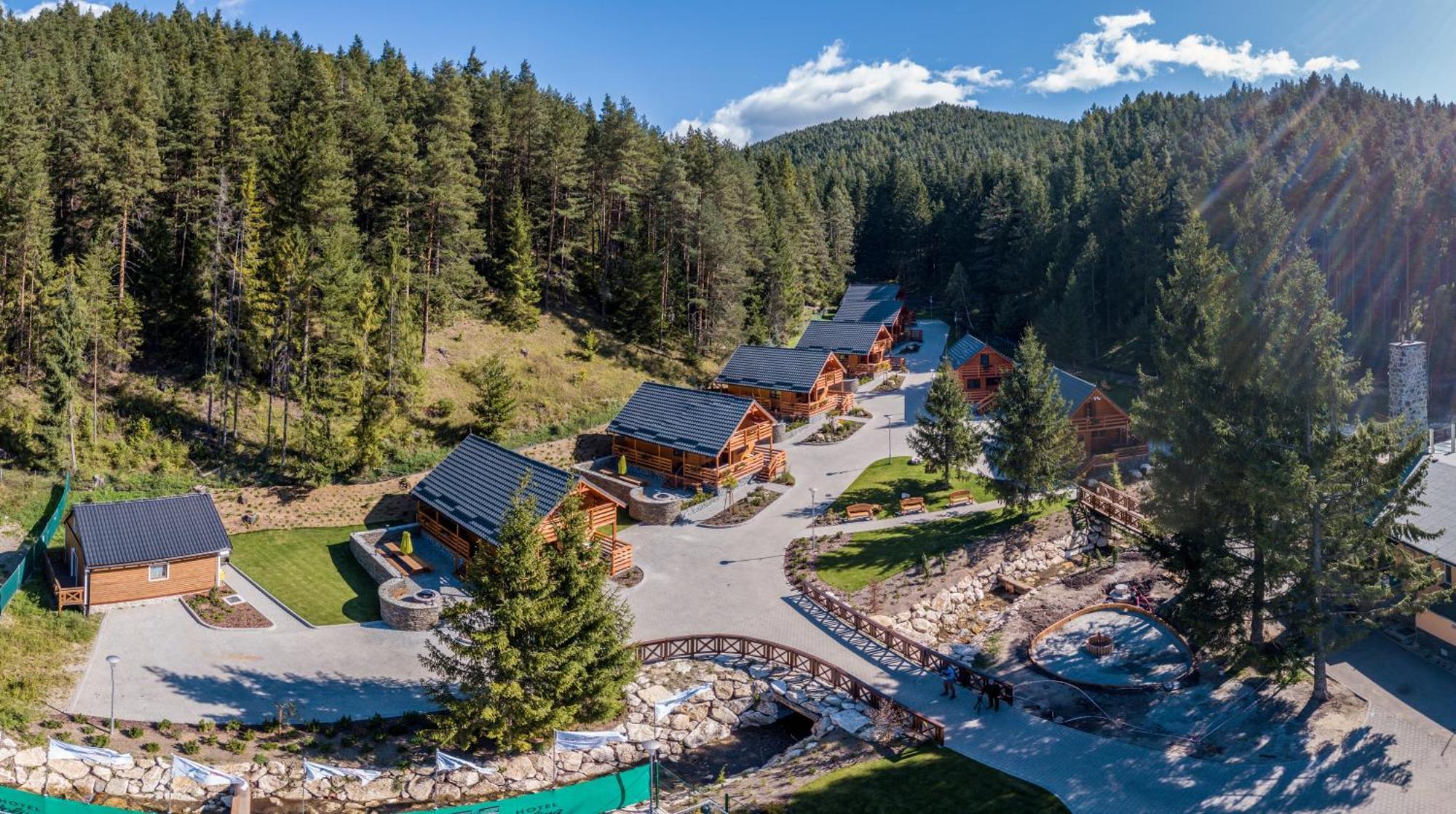 Lopusna Dolina Resort Svit Exterior photo